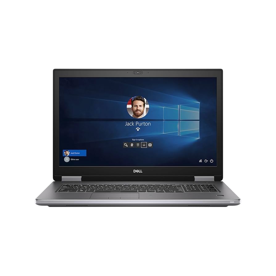 【正規Office付き‼️】DELL　Precision　7740　ノートパソコン 正規Office付き‼️】DELL Precision 7740 ノートパソコン